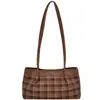 Bolso Grande de Capacidad Retro Casual 2026 Otoño Nuevo Bolso Tote para Mujer de Moda Textura Trendy Bolso de Hombro