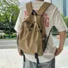 Mochila Ligera, Impermeable, con Múltiples Bolsillos, Estilo Unisex para Hombres y Mujeres, Adecuada para el Trayecto Diario y Viajes, Gran Capacidad, Mochila de Moda