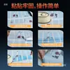 Cinta de Doble Cara para Tela Adhesivo Termofusible para Reparar Telas de Ropa y Pegar Cortinas y Piernas de Pantalones por Ambos Lados, Firmemente y Lavable