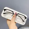 Gafas para Miopía que Cambian de Color Gafas para Hombres Equipadas con Protección UV Luz Azul Modernas Atractivas Gafas de Sol para Protección Ocular para Hombres
