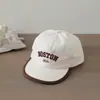 Gorras de Hip-Hop de Ala Plana para Niños al por Mayor, Gorras de Béisbol Casuales Estilo Deportivo para Bebés, Nuevas Gorras Ligeras para el Sol