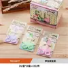 Tijeras de oficina al por mayor en stock, tijeras para cortar papel DIY para estudiantes, tijeras de acero inoxidable para cocina doméstica, tijeras para manualidades infantiles