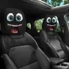 Fundas de Reposacabezas Hechas a Medida de Comercio Exterior con Estampados Geniales de Autos, Elásticas y Diseños Divertidos