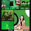 Soporte de Fondo para Fotografía Soporte para Fondo de Pantalla Verde de Fotografía Soporte Colgante para Tela de Fondo Soporte de Correa de Pórtico Soporte para Certificado de Fotografía Estante de Soporte para Fotos