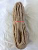 Cuerda de Yute Gruesa y Delgada al por Mayor, Cuerda para Trepar para Gatos, Cuerda Decorativa para Trepar, Cuerda Trenzada para Jardinería y Trepar, Material de Yute, Hecha a Mano