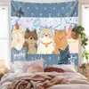 Fabricante de tecidos impressos mais vendido internacionalmente, oferecendo designs personalizados para decorações de casa, sala de estar e festas, incluindo tapeçarias e painéis de parede feitos sob medida.