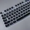 Aplicable a teclado mecánico Logitech G610 G810 MK850 K840 de escritorio G310 G910 película protectora cóncava-convexa