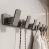 Gancho Adhesivo Fuerte Sin Perforaciones Cocina Baño Gancho para Colgar en la Pared Gancho para Colgar en la Pared Gancho para Colgar en la Pared para Ropa