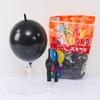 Molino de viento 6 pulgadas 1.3g globo de cola color estándar engrosado mate imitación belleza fiesta diseño bola de cola bola de conexión