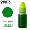 Qixing Tinta Fotosensible de Colores para Portadas Set de Paisajes Sello de Check-In de Colores Tinta Naranja Rosa Morado Blanco Tinta Fotosensible para Sellos