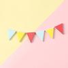 Celebridad de Internet Más Vendido Zodíaco Becerro Vaca Bebé Un Año de Edad Decoración para Pastel de Cumpleaños Decoración Tarjeta Insertable para Mesa de Postres