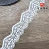 Renda elástica para acabamento de 6CM do fabricante, renda de alta qualidade para vestidos e saias Lolita, acessórios de vestuário