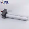Máquina amasadora rodillo engranaje Turbo Rueda rodillo banda Asiento de aluminio Deflector Máquina para prensar pasteles Piezas Accesorios originales