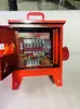 Caja de distribución eléctrica móvil temporal de nivel 3, decoración, portátil, con correa de protección contra fugas, industrial, a prueba de explosiones, agua 220 V-380 V