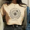 Transfronterizo 180Gfashion Camiseta Cuarta Ala Camiseta de Guerra Basgiath W