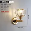 Luminária de Parede Quarto Cabeceira Lâmpada LED Moderna Minimalista Escada Sala de Estar Parede de Fundo Luminária Criativa Corredor Iluminação de Parede