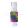 Herramientas de Manicura Incrustadas de Diamantes Tipo Empuje Botella Portátil de Spray para Loción Botella de Spray Cosmético Dilución Atomización Ultra Fina