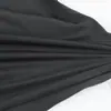155g Tejido de Punto para Ropa Interior Totalmente Mate de Doble Cara con Trenza de Lycra Tejido de Punto para Ropa de Ciclismo Yoga Tejido Elástico de Seda Helada