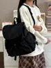 Mochila Mochila para Niñas Viaje Ligera Viaje Gran Capacidad Viaje Diario Bolsa para Computadora Bolsa para Estudiante Universitario Estudiante de Secundaria
