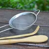 Set de Utensilios de Té de Bambú Morado: Batidor de Té, Set de Matcha, Cepillo para Revolver, Set de Batidor de 100 Púas, Empaque de Caja de Regalo para Batidor de Té, Logo Personalizable