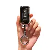 Adecuado para Funda de Llave Gac Mitsubishi Outlander, Especial para Asx, Eclipse Cross, Lancer Funda de Llave de Coche de Alta Gama con Hebilla para Hombres y Mujeres