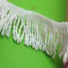 Acessórios de Vestuário Renda de Lã 5CM Renda com Borla de Lã Renda com Borla de Cabo Renda com Borla na Bainha
