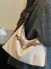 Bolsa de Tote de Gran Capacidad Shuai Mi Home 2026 Nueva Moda de Nicho para Viajes Diarios Bolso de Hombro Informal Cruzado