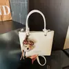 Bolsa de Mão Simples e Estilosa 2026 Verão Nova Textura Vintage Bolsa Saco Tendência Feminina Bolsa de Ombro Transversal para o Dia a Dia