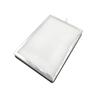 Adequado para Purificador de Ar M/Edify Elemento Filtrante Tela de Filtro Ma25 H13 Elemento Filtrante Hepa