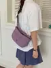 Bolsa Tote para Mujer, Gran Capacidad, Doble Uso, Bolso de Mano Multibolsillos, Bolso Cruzado de Hombro Casual Simple, Bolsa para Estudiante Universitario