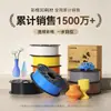 Filamento Colorido para Impressão 3D Pla-Lite 1kg, Diâmetro de 1,75mm, Adequado para Impressoras 3D Bambu, Etc