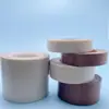 Fita Teflon de Alta Temperatura Preta, Branca e Marrom do Fabricante em Estoque para Máquinas de Selagem de Alta Frequência, Máquinas de Fabricação de Sacolas, Tecido Resistente ao Desgaste e à Alta Temperatura