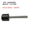 Tornillo de Goma con Varilla Roscada Almohadilla para Pie Amortiguación Antideslizante Absorción de Impactos Anticolisión Clip de Tornillo Encapsulado Perno de Goma