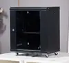 Gabinete de Rede 1,12m Servidor 22U Switch 9U Amplificador 12U 2m 42U Montado na Parede 6U