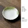 Juego de té de cerámica pintado a mano con esmalte de roca y motivos de margaritas, que incluye tazas de té, gaiwanes, teteras, tazas de café, vasos de agua, agarraderas y posavasos