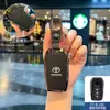Adecuado para Set de Llaves Toyota Bullying CHR Landa Delantera Hombres Corona Pradole Ling Fang Wei Sa Corolla Wei Chi Reiz