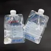 Suministro de Bolsa para Recolección de Muestras de Agua de 500 ml, Bolsa Estéril para Muestreo (Contiene Tiosulfato de Sodio), Bolsa Estéril para Inspección de Calidad del Agua