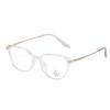 TR8212 export ojo de gato TR metal gafas lisas montura óptica europea y americana buena calidad gafas para miopía al por mayor