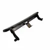 Adequado para 05-11 Audi A6L C6 fivela de botão de capa de apoio de braço dianteiro console central interruptor de fivela de capa de apoio de braço