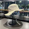 Sombrero de Pescador con Protección Solar de Verano para Hombres y Mujeres, Ala Ancha, Transpirable, Secado Rápido, Sombrero para el Sol, Sombrero para Acampar y Senderismo al Aire Libre, UPF50+, Plegable