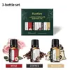 Expansión transfronteriza del set de aceites esenciales de aromaterapia solubles en agua