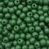 Acessórios para Joias DIY 8mm Contas de Madeira Coloridas Foscas Madeira de Lótus Contas de Madeira Pulseira Bolsa Acessórios para Roupas Contas Soltas