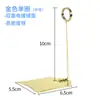 Porta Etiqueta de Pan, Soporte Vertical para Etiquetas, Tablero de Exhibición de Precios para Panadería, Soporte Pop para Pasteles y Postres, Etiqueta de Precio