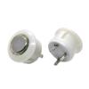 Fornecimento direto de fábrica interruptor de toque branco guarda-roupa lâmpada de cabeceira LED escurecimento inteligente sensor de toque interruptor com luz azul