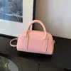 Bolso de Mano Elegante de Gama Alta para Verano, Bolso Tipo Almohada Popular Transfronterizo, Bolso Cruzado Versátil de Nueva Moda 2026