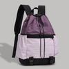 Mochila para Niñas, Mochila Ligera con Cordón para Estudiantes Universitarios, Nueva Mochila de Montañismo de Gran Capacidad 2025, Bolsa de Bádminton