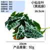 Plantas Artificiales para Paisajismo de Reptiles, para Reptiles, Tortugas, Lagartijas, Ranas Cornudas, Terrarios, Plantas Verdes, Tanque de Selva Tropical, Decoraciones de Hojas