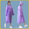 Capa de Chuva Não Descartável Poncho de Viagem Outdoor para Andar de Bicicleta Elétrica, Adultos Homens e Mulheres Montanhismo e Caminhada Compre Um Leve Um Grátis
