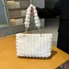 2025 Nuevo Bolso de Piel Bolso de Mano de Moda para Mujer Bolso de Hombro de Felpa Versátil Casual Bolso Grande para Axila Bolso Tote