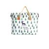 Bolsa de almacenamiento para edredones para ropa y bolsa de mudanza para equipaje, gran capacidad, impermeable y a prueba de humedad, bolsa para niños de jardín de infancia